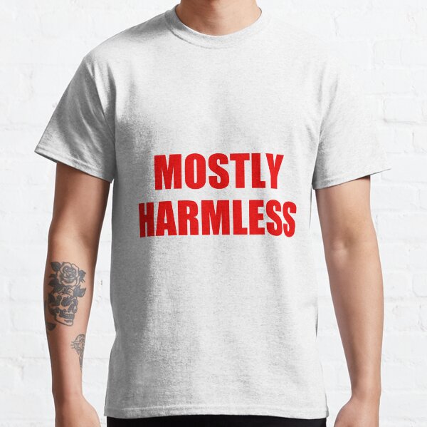 Mostly Harmless Classic T-Shirt