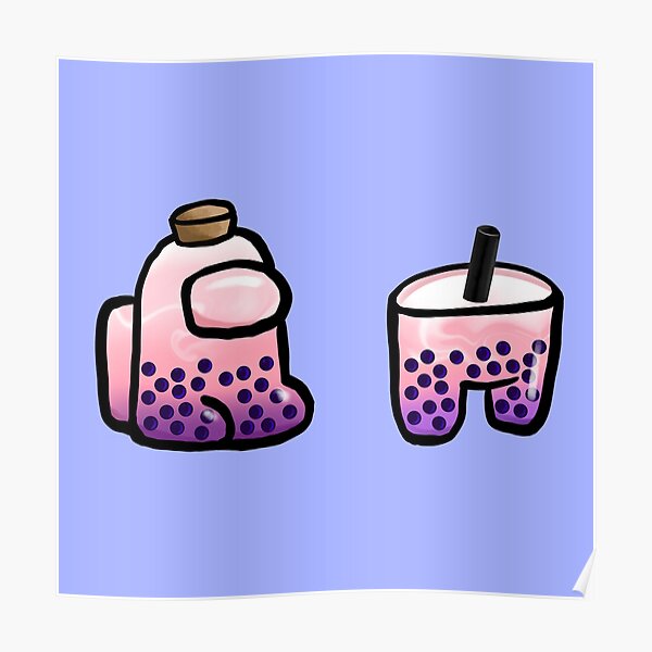 Featured image of post Wallpapers Boba Tea Among Us Character / Find images of among us.