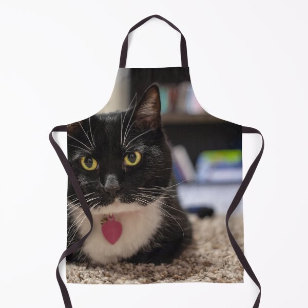 Item preview, Tuxedo Cat designed and sold by laughlinstudio.