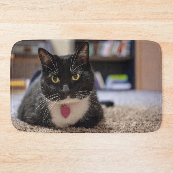 Item preview, Tuxedo Cat designed and sold by laughlinstudio.