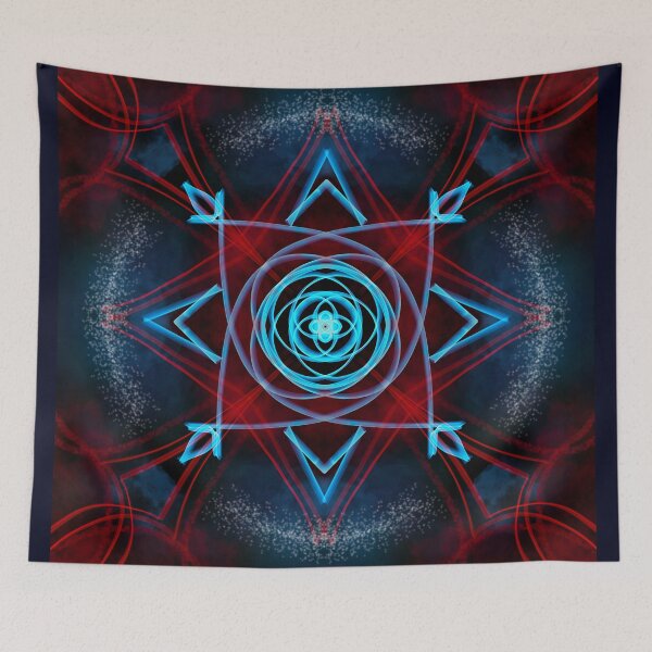 Item preview, THE SACRED STAR designed and sold by TYNEY92.