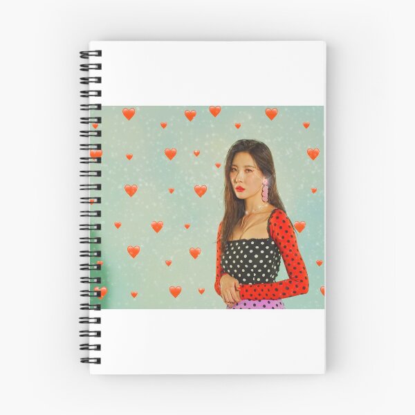 Item preview, Sunmi's sparkles and hearts designed and sold by FarawayFifi.