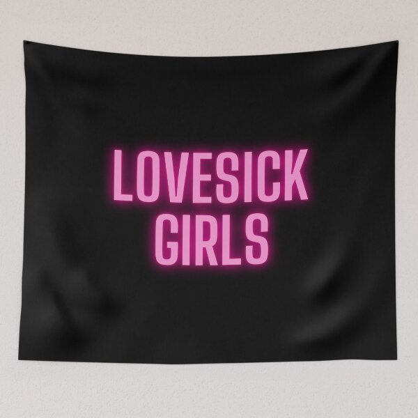 Item preview, love sick girls designed and sold by joshua pierre.