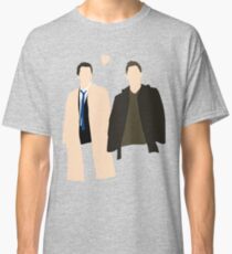 Destiel is real Classic T-Shirt