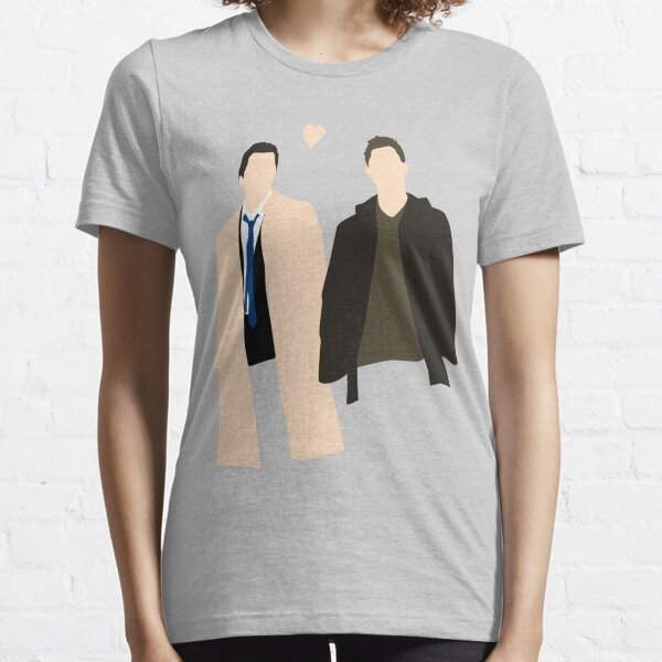 destiel shirt
