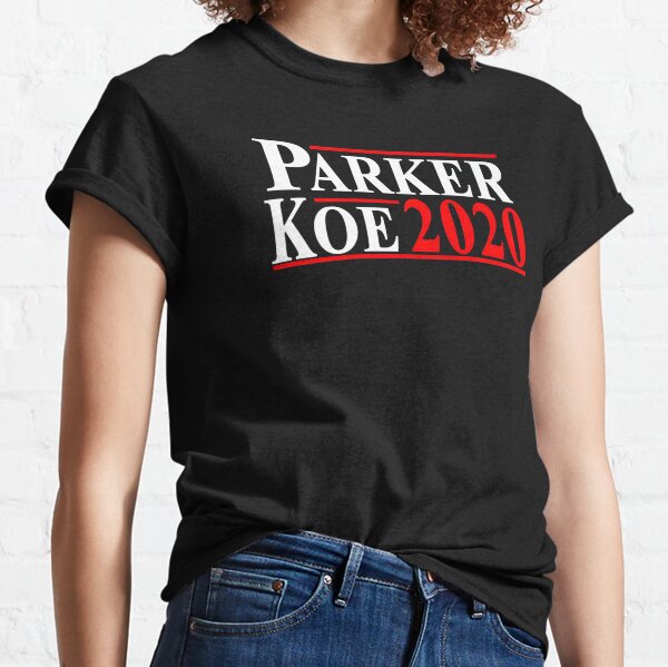 Koe parker 2020 sales shirt