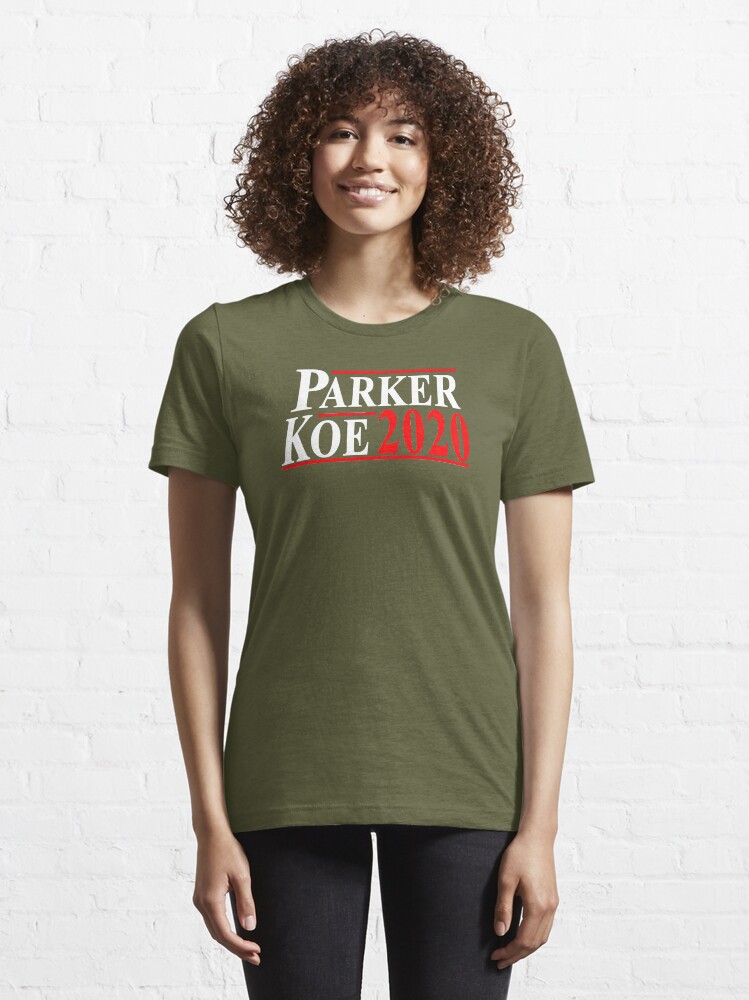 Parker koe best sale 2020 shirt