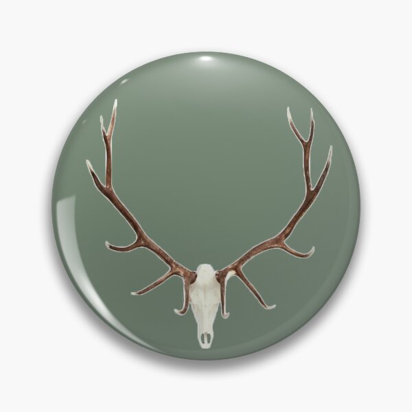 Item preview, European Elk Mount designed and sold by sd749.