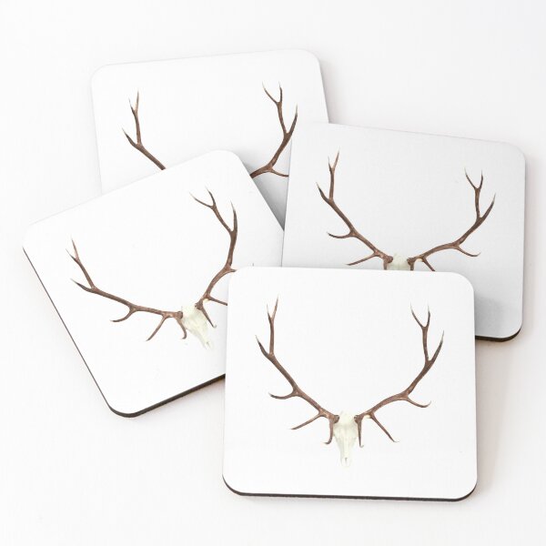 Item preview, European Elk Mount designed and sold by sd749.