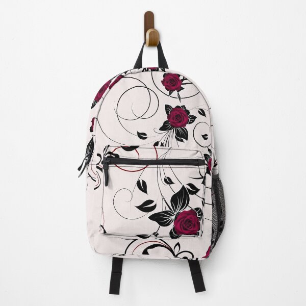 Item preview, Wispy Rose Design designed and sold by JUSTIN TYLER.