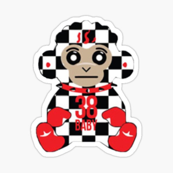 Download 38 Baby Stickers Redbubble