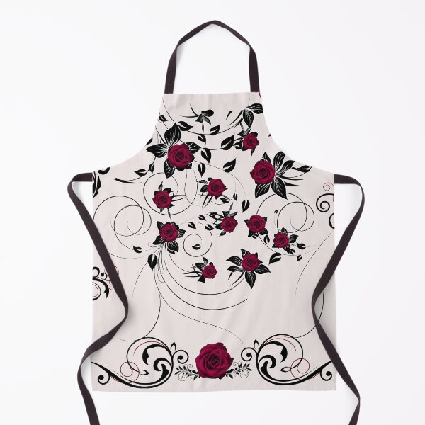 Item preview, Wispy Rose Design designed and sold by JUSTIN TYLER.