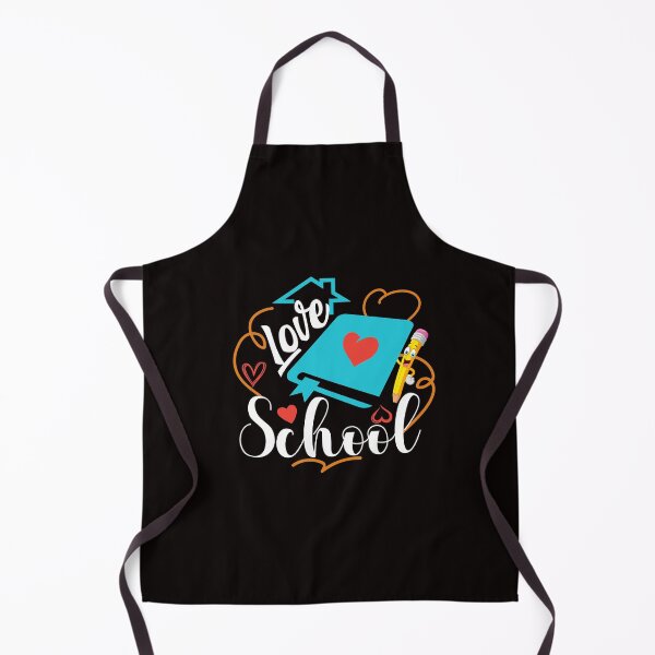 Item preview, Love School: Back to School designed and sold by cutitoutsir.