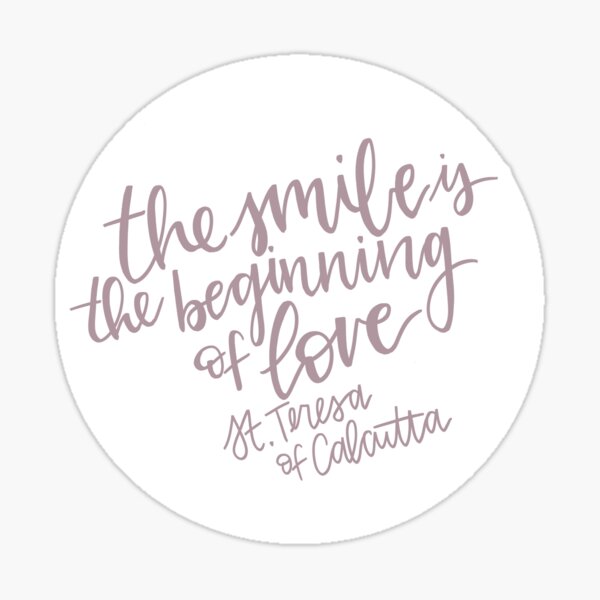 Item preview, St. Teresa of Calcutta - quote designed and sold by furthernhigher.