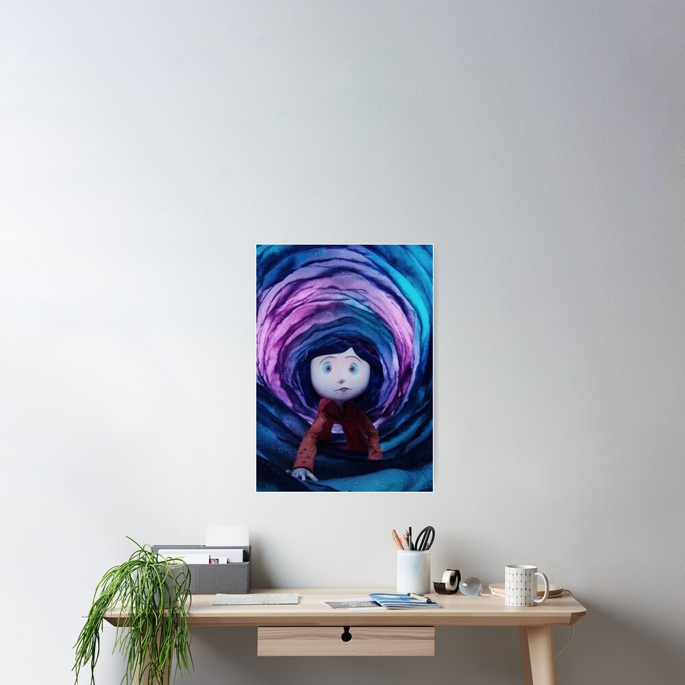 Coraline Poster