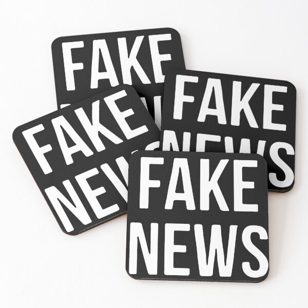 Item preview, Fake News designed and sold by Dan Brady.