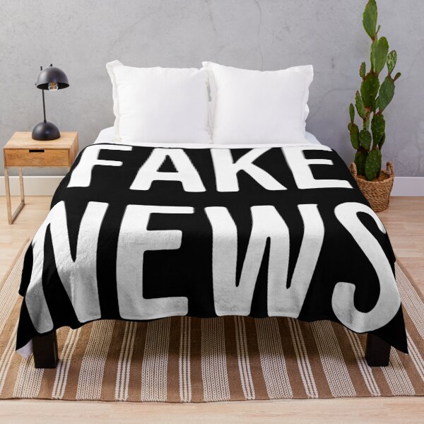 Item preview, Fake News designed and sold by Dan Brady.