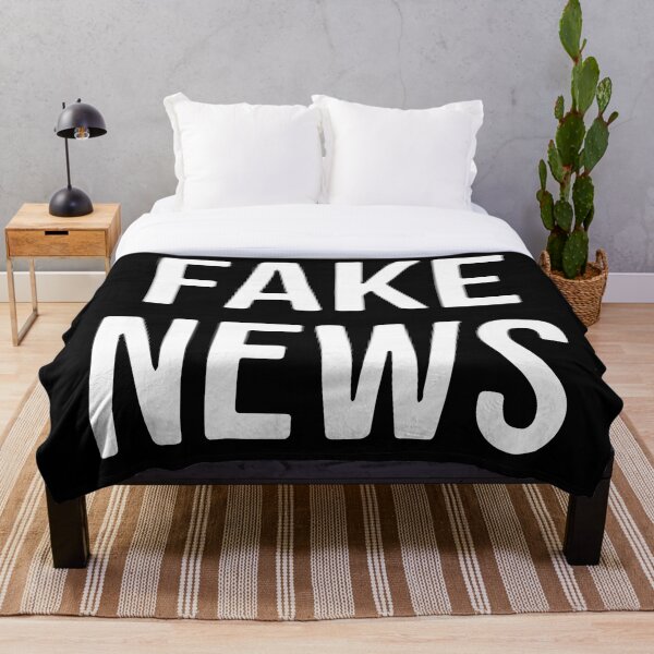 Item preview, Fake News designed and sold by Dan Brady.