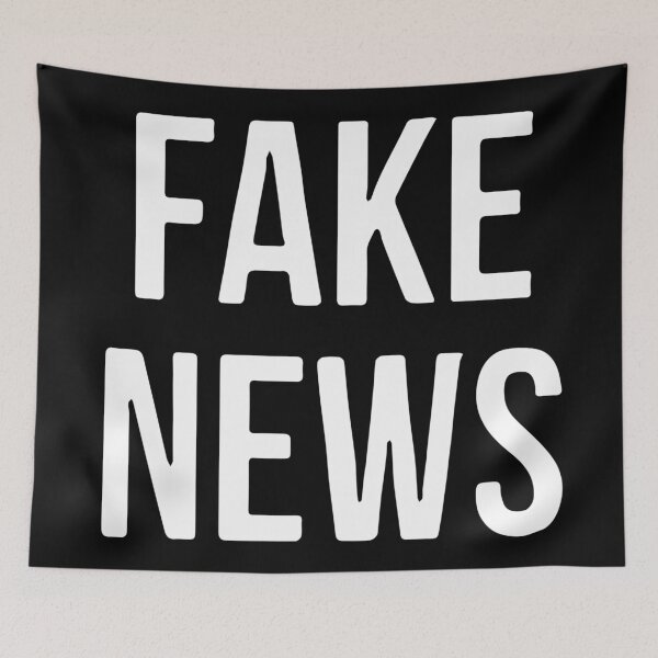 Item preview, Fake News designed and sold by Dan Brady.