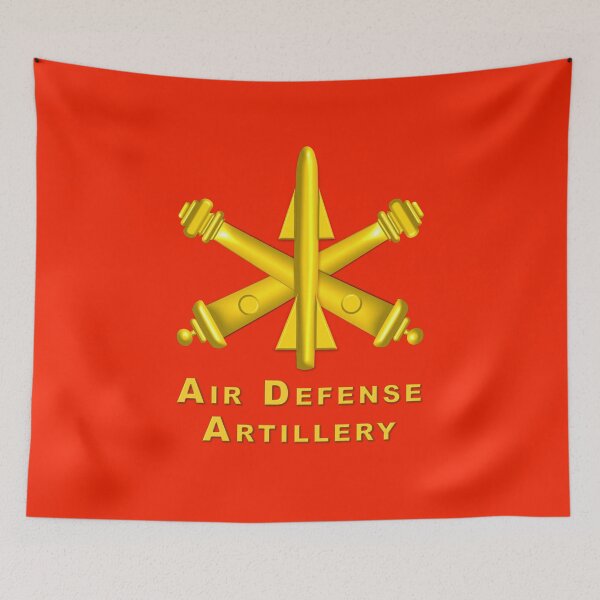 Item preview, Proud Army Air Defense Artillery Veteran designed and sold by SoldierAlways.