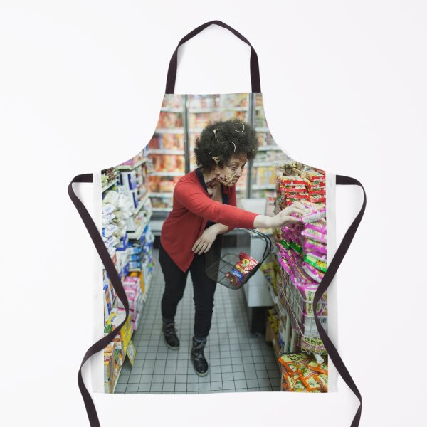 Item preview, The Shopping Dead designed and sold by laughlinstudio.