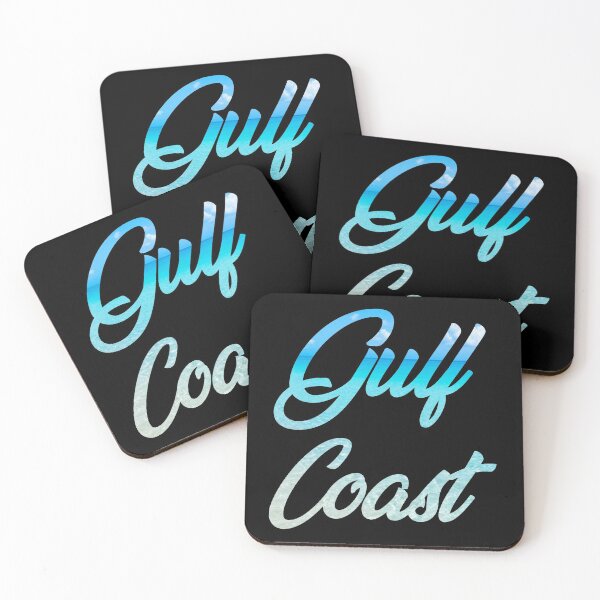 Item preview, Gulf Coast Florida FL American State Pride Love Beach Text designed and sold by Lartheviking.