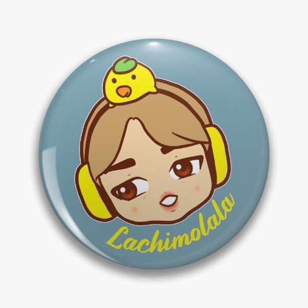Item preview, Lachimolala Version 2 designed and sold by isokamagica.