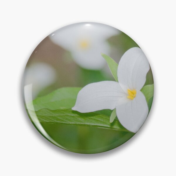 Item preview, White Trilliums designed and sold by rodmacpherson.