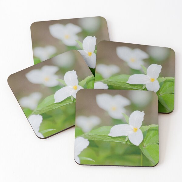 Item preview, White Trilliums designed and sold by rodmacpherson.