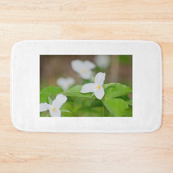 Item preview, White Trilliums designed and sold by rodmacpherson.