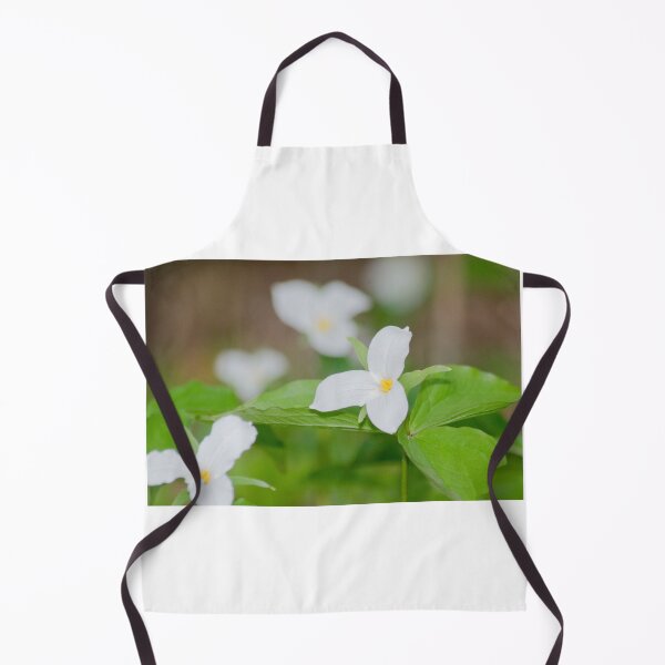 Item preview, White Trilliums designed and sold by rodmacpherson.