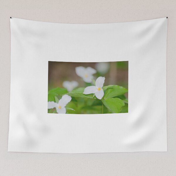Item preview, White Trilliums designed and sold by rodmacpherson.