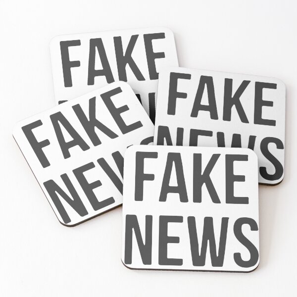 Item preview, Fake News designed and sold by Dan Brady.