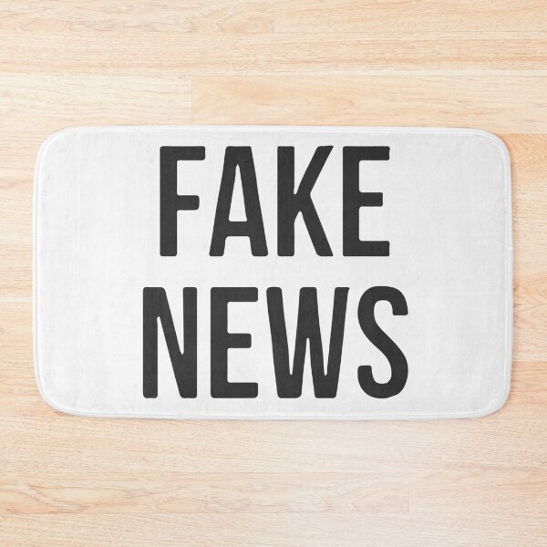 Item preview, Fake News designed and sold by Dan Brady.
