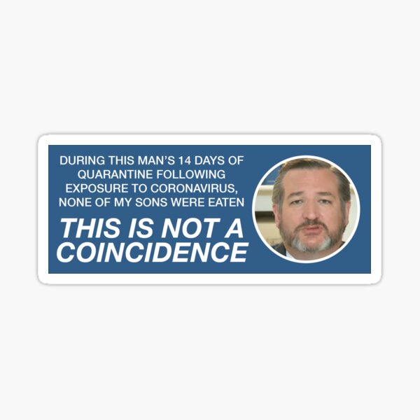 Item preview, My Sons Were Briefly Free From This Man Ted Cruz  designed and sold by pinerowan.