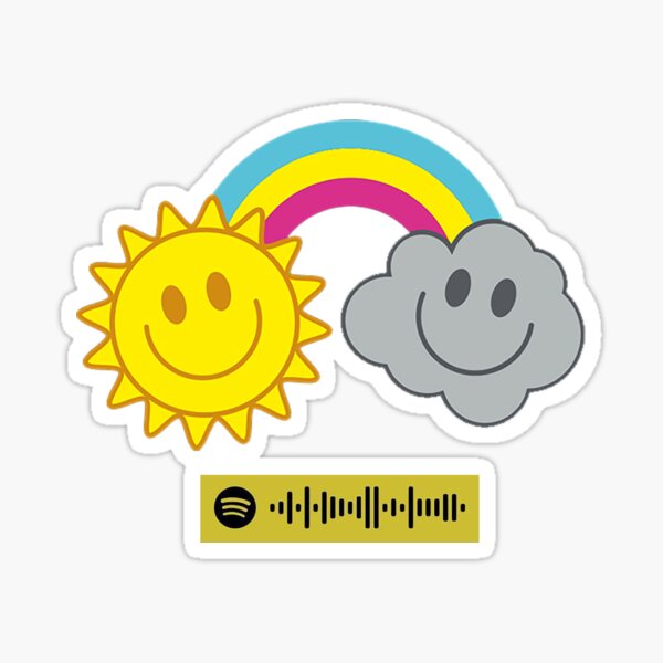 mcfly stream happiness young dumb thrills 2020 Sticker