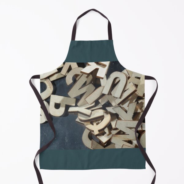 Item preview, Scrambled Letters designed and sold by rodmacpherson.