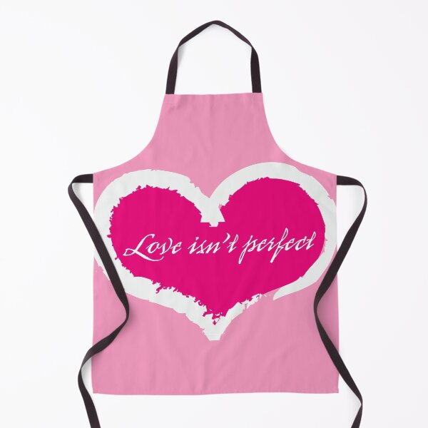 Item preview, Love is not Perfect by Dennis Weber of ShreddyStudio designed and sold by Dennis Weber.