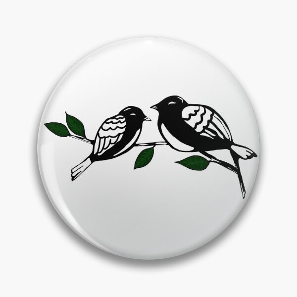 Item preview, Love Birds designed and sold by Jessica  Luciano.