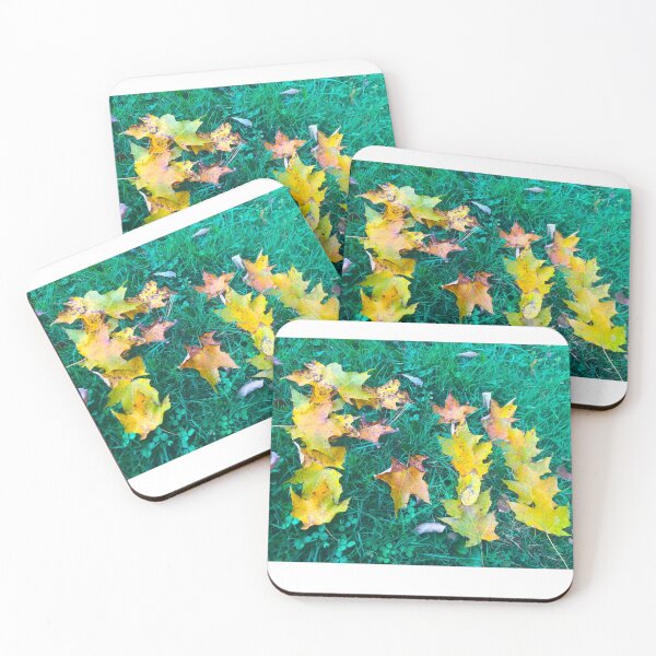 Item preview, fall leaves  designed and sold by Naomiblaine.