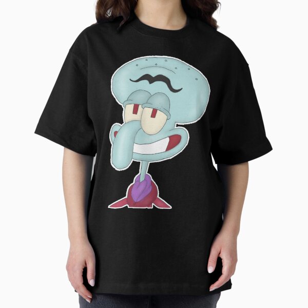 Vista previa del artículo con la obra «Squilliam Fancyson», diseñado y vendido por Illustrationsbyv .