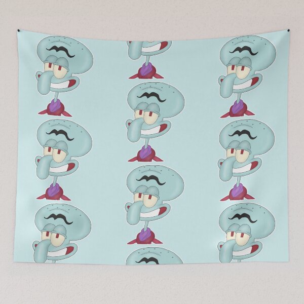 Item preview, Squilliam Fancyson designed and sold by Illustrationsbyv .