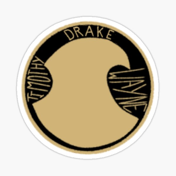 Item preview, Tim Drake designed and sold by DegenerateMark.
