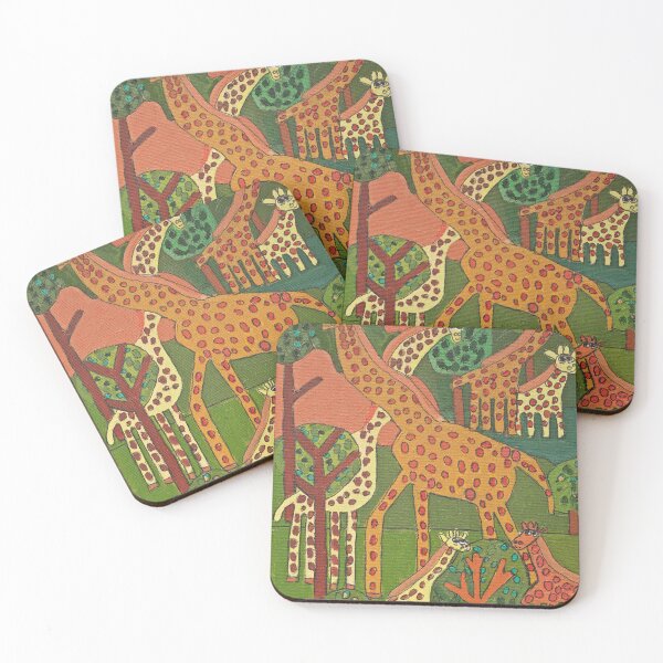 Item preview, Giraffes Zion Levy Stewart Art designed and sold by Zion Levy Stewart.