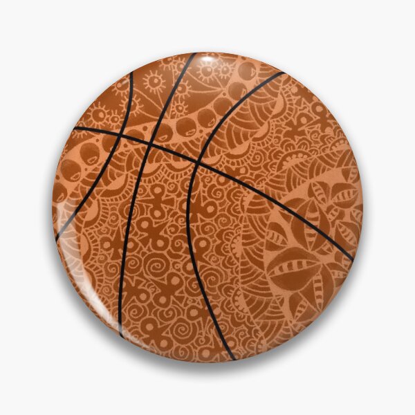 Artikelvorschau, Zendoodle Basketball entworfen und verkauft von jdesigns-.