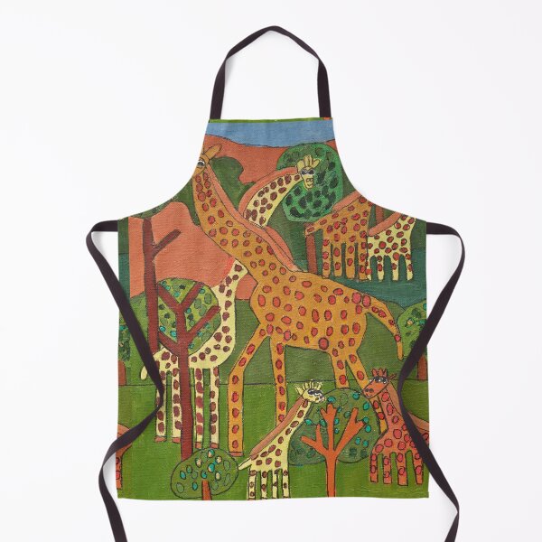 Item preview, Giraffes Zion Levy Stewart Art designed and sold by Zion Levy Stewart.