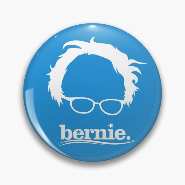Item preview, Blue Wave by Bernie Sanders designed and sold by shoutpolitics.