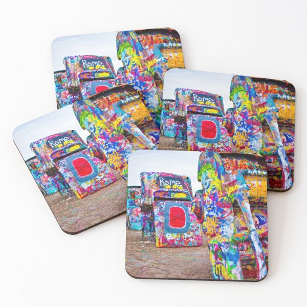 Item preview, Cadillac Ranch  designed and sold by DriveModern.