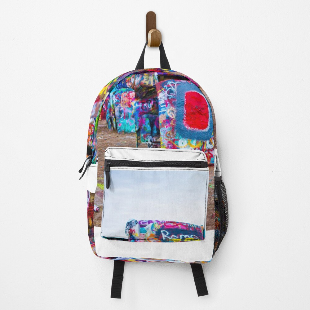 Item preview, Backpack designed and sold by Drivemodern.