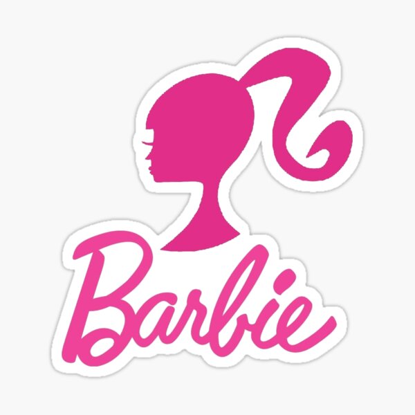 Malibu Barbie Stickers | Redbubble